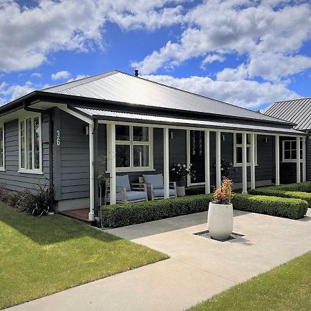Cottage On Harrogate Hanmer Springs Exteriér fotografie