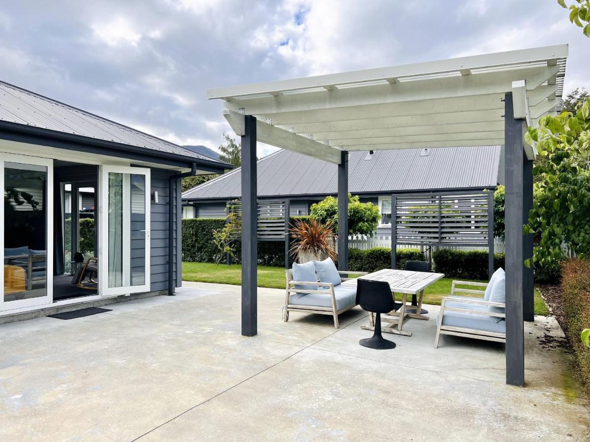 Cottage On Harrogate Hanmer Springs Exteriér fotografie